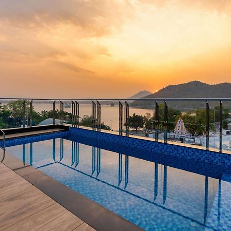 The Grand Fateh Hotel Udaipur Kültér fotó
