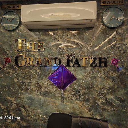 The Grand Fateh Hotel Udaipur Kültér fotó