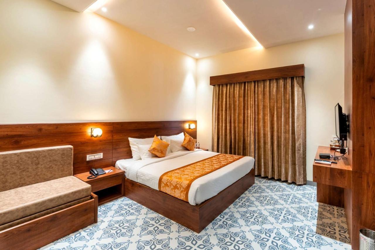 The Grand Fateh Hotel Udaipur Kültér fotó