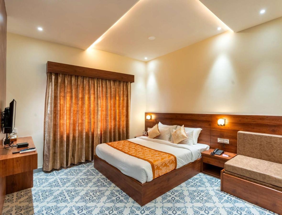 The Grand Fateh Hotel Udaipur Kültér fotó