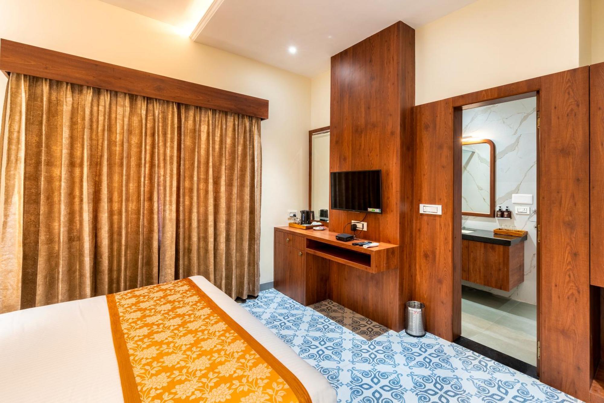 The Grand Fateh Hotel Udaipur Kültér fotó