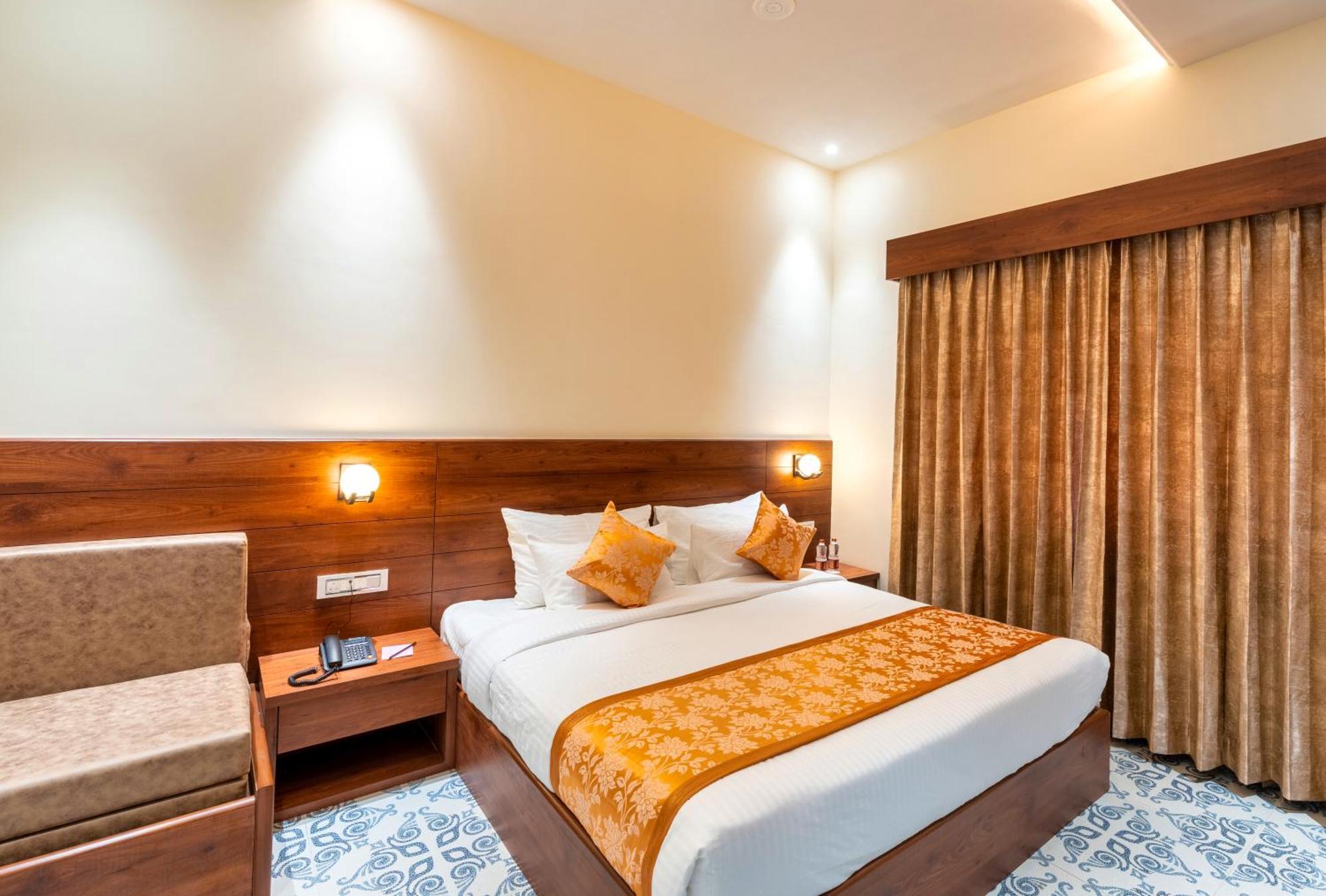 The Grand Fateh Hotel Udaipur Kültér fotó