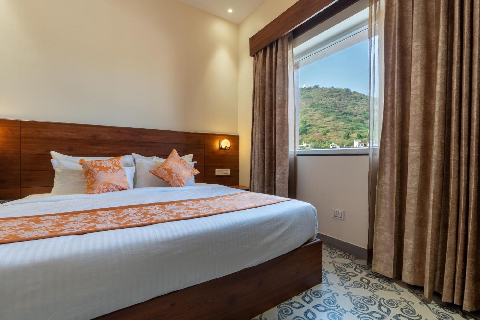 The Grand Fateh Hotel Udaipur Kültér fotó